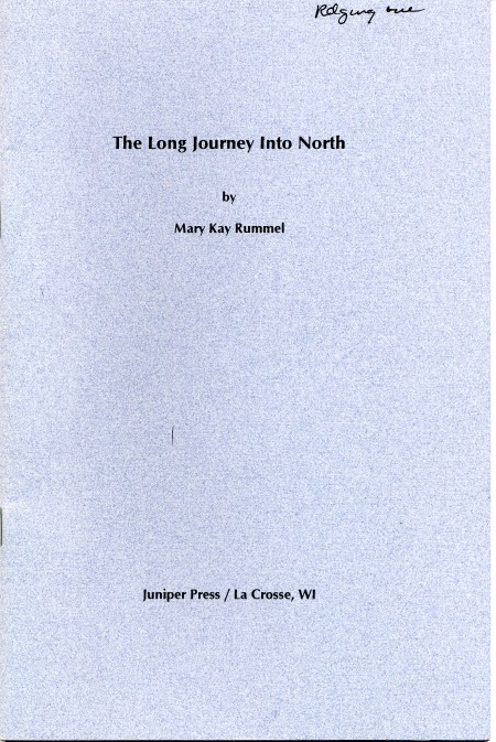 The Long Journey Into North The Long Journey Into North